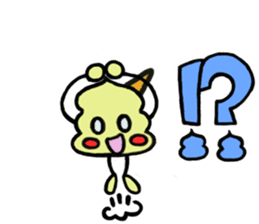 lemonboy softcreamver sticker #847049