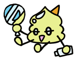 lemonboy softcreamver sticker #847052