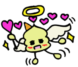 lemonboy softcreamver sticker #847055