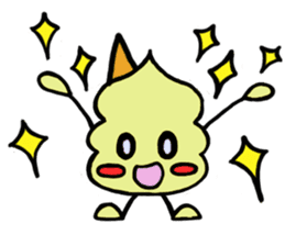 lemonboy softcreamver sticker #847061