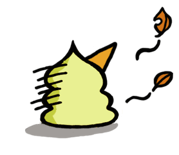 lemonboy softcreamver sticker #847063