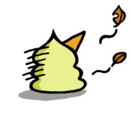 lemonboy softcreamver sticker #847063