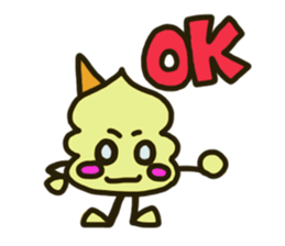 lemonboy softcreamver sticker #847064