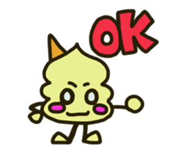 lemonboy softcreamver sticker #847064