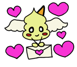 lemonboy softcreamver sticker #847065