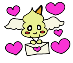 lemonboy softcreamver sticker #847065