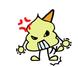 lemonboy softcreamver sticker #847066