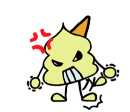 lemonboy softcreamver sticker #847066