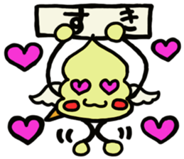 lemonboy softcreamver sticker #847068