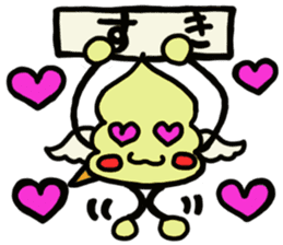 lemonboy softcreamver sticker #847068