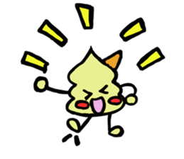 lemonboy softcreamver sticker #847073