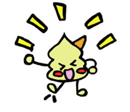 lemonboy softcreamver sticker #847073