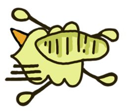 lemonboy softcreamver sticker #847075