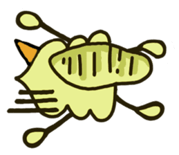 lemonboy softcreamver sticker #847075