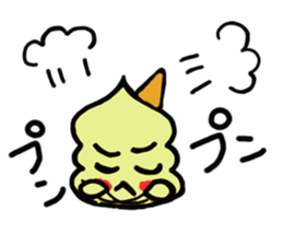 lemonboy softcreamver sticker #847077