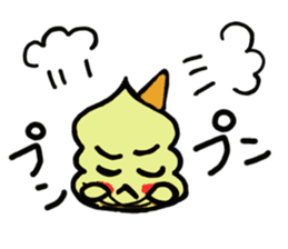 lemonboy softcreamver sticker #847077