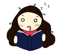 Little Enjoy sticker #847124