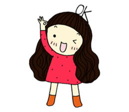 Little Enjoy sticker #847129