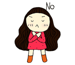 Little Enjoy sticker #847130