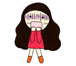 Little Enjoy sticker #847131