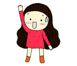 Little Enjoy sticker #847132