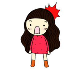 Little Enjoy sticker #847133