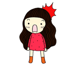 Little Enjoy sticker #847133