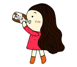 Little Enjoy sticker #847135