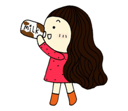 Little Enjoy sticker #847135