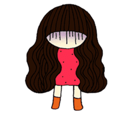 Little Enjoy sticker #847137