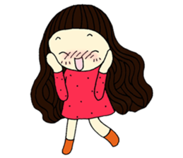 Little Enjoy sticker #847139