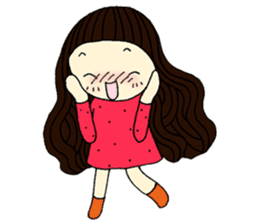 Little Enjoy sticker #847139