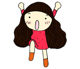Little Enjoy sticker #847140