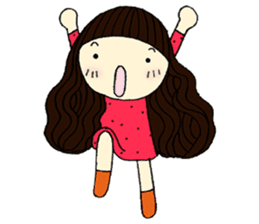 Little Enjoy sticker #847140