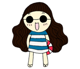 Little Enjoy sticker #847142