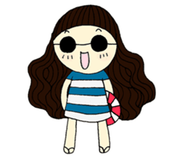 Little Enjoy sticker #847142