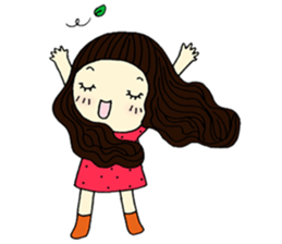 Little Enjoy sticker #847143