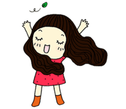 Little Enjoy sticker #847143