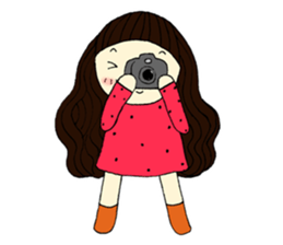 Little Enjoy sticker #847144