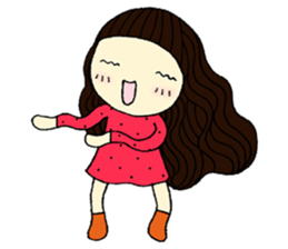 Little Enjoy sticker #847145