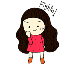 Little Enjoy sticker #847148