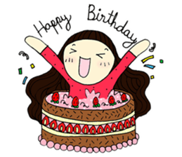 Little Enjoy sticker #847149