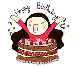 Little Enjoy sticker #847149