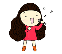 Little Enjoy sticker #847150