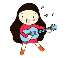 Little Enjoy sticker #847151