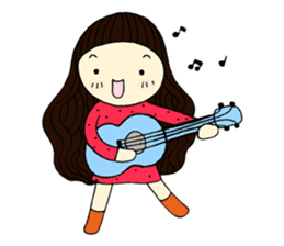 Little Enjoy sticker #847151