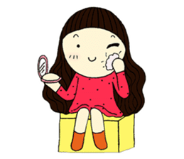 Little Enjoy sticker #847153