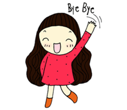 Little Enjoy sticker #847154