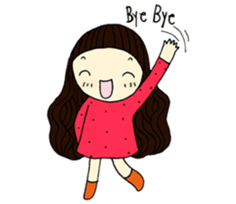 Little Enjoy sticker #847154