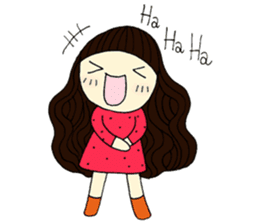 Little Enjoy sticker #847155